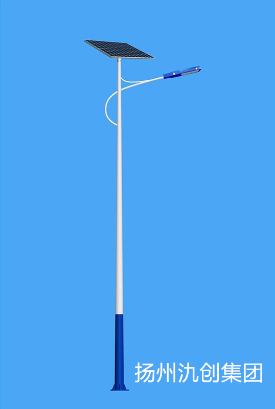 北京乡村改造建设太阳能路灯